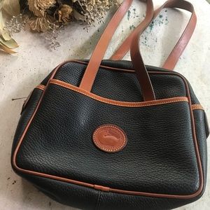 80s Vintage Dooney and Bourke purse